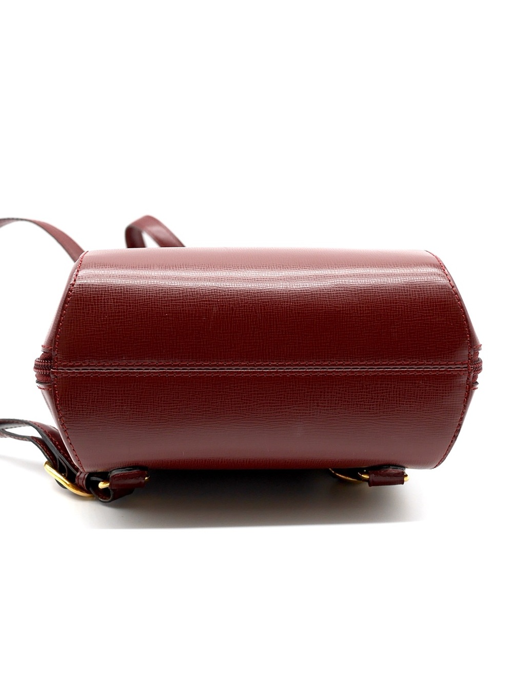 🍓Cartier Bordeaux Must de Line Backpack - Picture 13 of 15